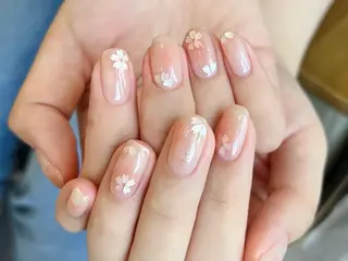 ネイル more glam nail銀座店のネイルデザイン