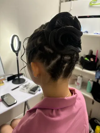 ヘアアレンジ ブロッサム所属・ヘアメイク・着付特化 はやしのその他イメージ