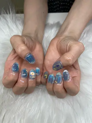 ネイル 舞 ねいるのネイルデザイン