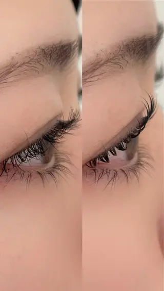 マツエク・マツパ Nae.所属・眉毛/まつ毛/代官山 アイサロン🌻NAEのマツエク・マツパデザイン