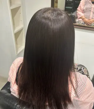 Lis blanc所属・はらだここか/メンズ カットモデル募集中のヘアスタイル