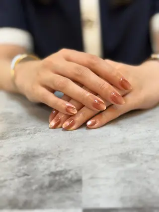 ネイル ouka所属・ena satoのネイルデザイン