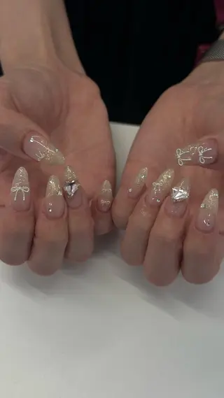 ネイル ❤︎fein. nail❤︎のネイルデザイン