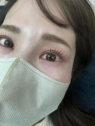 マツエク・マツパ PERFECT  LASH スタジオ所属・🏆世界大会優勝者 Akemiのマツエク・マツパデザイン
