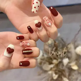 ネイル Verest 西荻窪のネイルデザイン