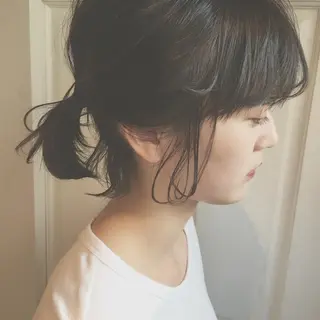 ヘアアレンジ 🌸ハイトーン 新田 廉 🌸のヘアスタイル
