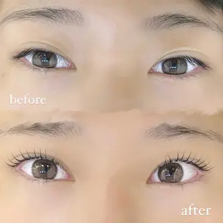 マツエク・マツパ eyelash salon Lys 播磨店所属・Lys yuuのマツエク・マツパデザイン