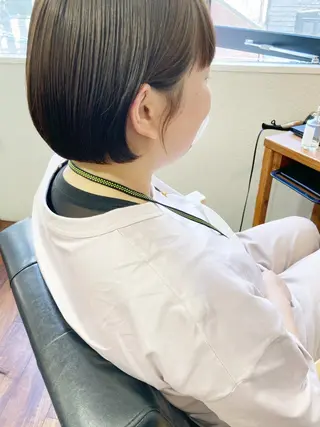 ミディアム 小木曽智美 /ボブ/ショートのヘアスタイル