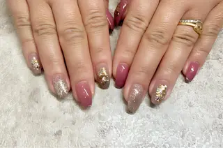 ネイル nail salon Ｍのネイルデザイン