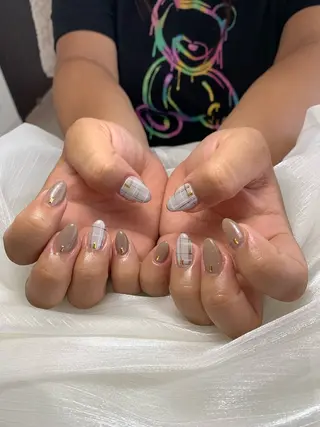 ネイル 自宅サロン鎌倉 KORONのネイルデザイン