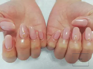 ネイル なが さきのネイルデザイン