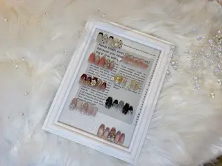 ネイル Cleo🧸伏見店 mikiのネイルデザイン