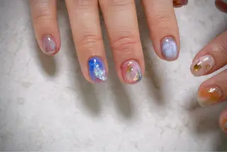 ネイル MH Nailのネイルデザイン