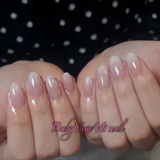 ネイル BabyYouMi ねねのネイルデザイン