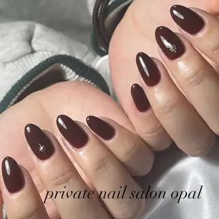 ネイル private salonopalのネイルデザイン