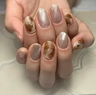 ネイル FlowerNail Hanaのネイルデザイン