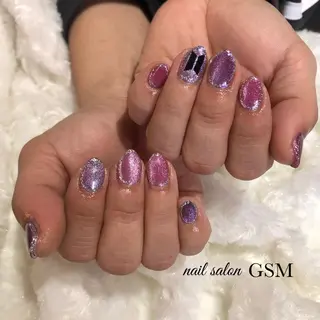 ネイル nail salon GSMのネイルデザイン