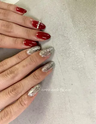 ネイル extranails ／lemellaのネイルデザイン