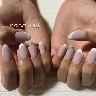 ネイル COCO nailのネイルデザイン