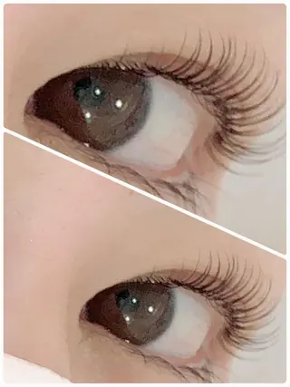 マツエク・マツパ RIL salonのマツエク・マツパデザイン