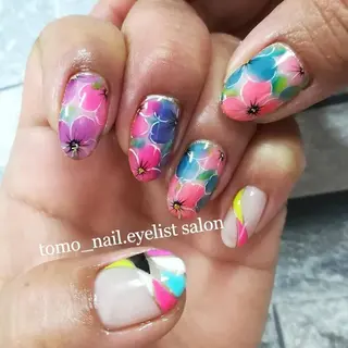 ネイル tomonail eyelistのマツエク・マツパデザイン