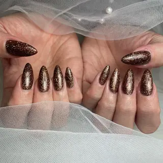 ネイル FLORANZ ☆アオマツ☆のネイルデザイン