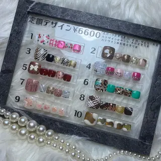 ネイル Beauty Space N&Nのネイルデザイン