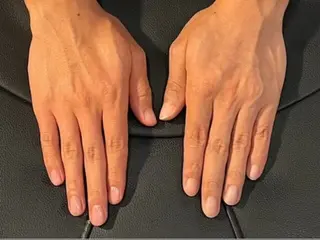 メンズ ネイル jiem5 𝐦𝐚𝐧𝐚🎀のマツエク・マツパデザイン