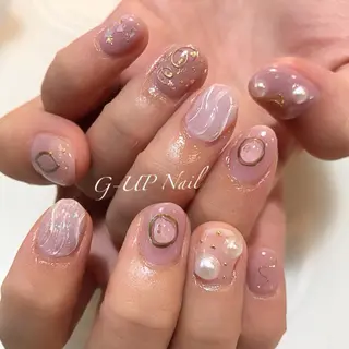 ネイル 田澤 真理子のネイルデザイン