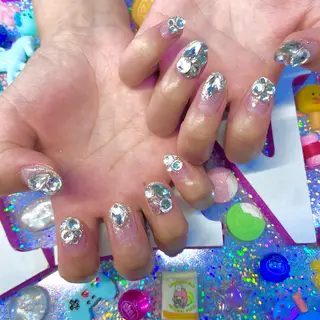 ネイル 8appy YUKITIN.Bのネイルデザイン