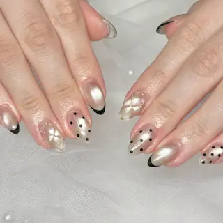 ネイル hinata池袋 🌙WOLTOKYOのネイルデザイン