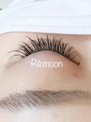 マツエク・マツパ 宮澤 ユキナのマツエク・マツパデザイン