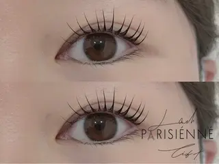 マツエク・マツパ MAQUM𖤐 Satsumiのマツエク・マツパデザイン