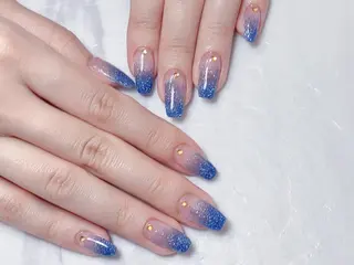 ネイル YUKI_ Monster💟のネイルデザイン