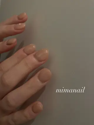ネイル mima nailのネイルデザイン