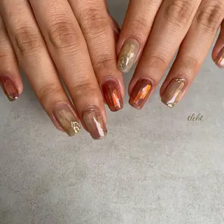 ネイル Rio 𓍼のネイルデザイン