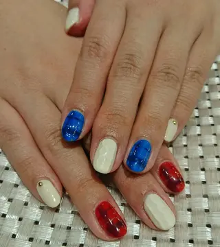 ネイル みー shakushiroのネイルデザイン