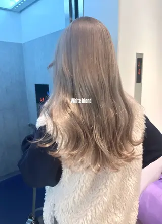 ロング 📍欧米風/ﾃﾞ ｻﾞｲﾝNO.1/雅のヘアスタイル