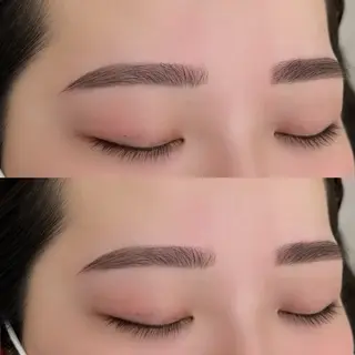 アイブロウ ⭐️enurk⭐️ ひよりのマツエク・マツパデザイン