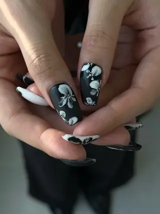 ネイル gui minamiのネイルデザイン