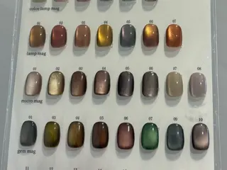 ネイル MAX BEAUTY nail 笹塚所属・nailist Segawaのネイルデザイン