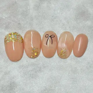 ネイル nail.u所属・テルイ ユウのネイルデザイン