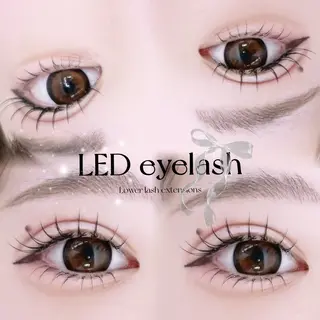 マツエク・マツパ daisy by artefice所属・🎀吉村 香保🎀 束感/マツエク/のマツエク・マツパデザイン