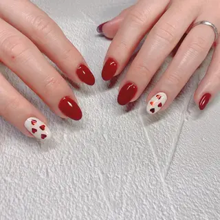 ネイル 大人キレイ 𝑁𝑖𝑥𝑖𝑠のネイルデザイン