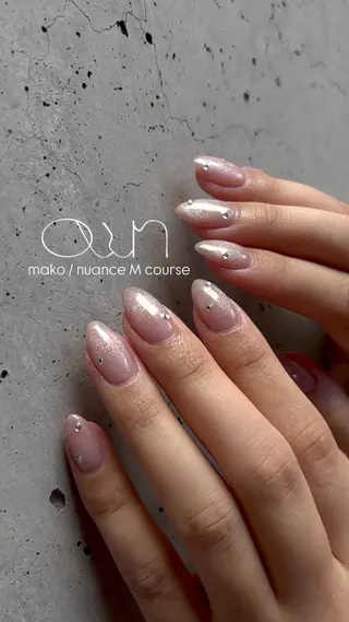 ネイル nailroom own所属・mako (own)のネイルデザイン