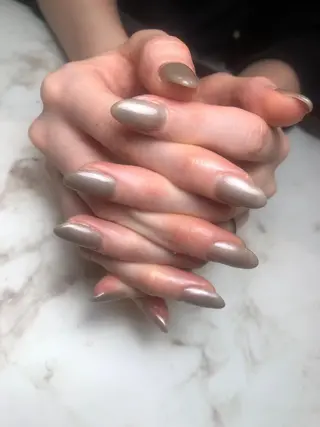 ネイル Nailist Honamiのネイルデザイン