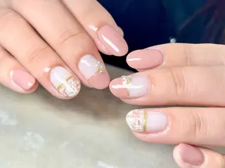 ネイル elu船橋店 KAORIのネイルデザイン