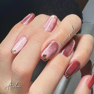 ネイル miyu ☺︎のネイルデザイン