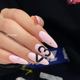 ネイル emu nail Rukaのネイルデザイン