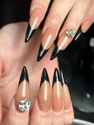 ネイル RINN ANA.CHUOのネイルデザイン